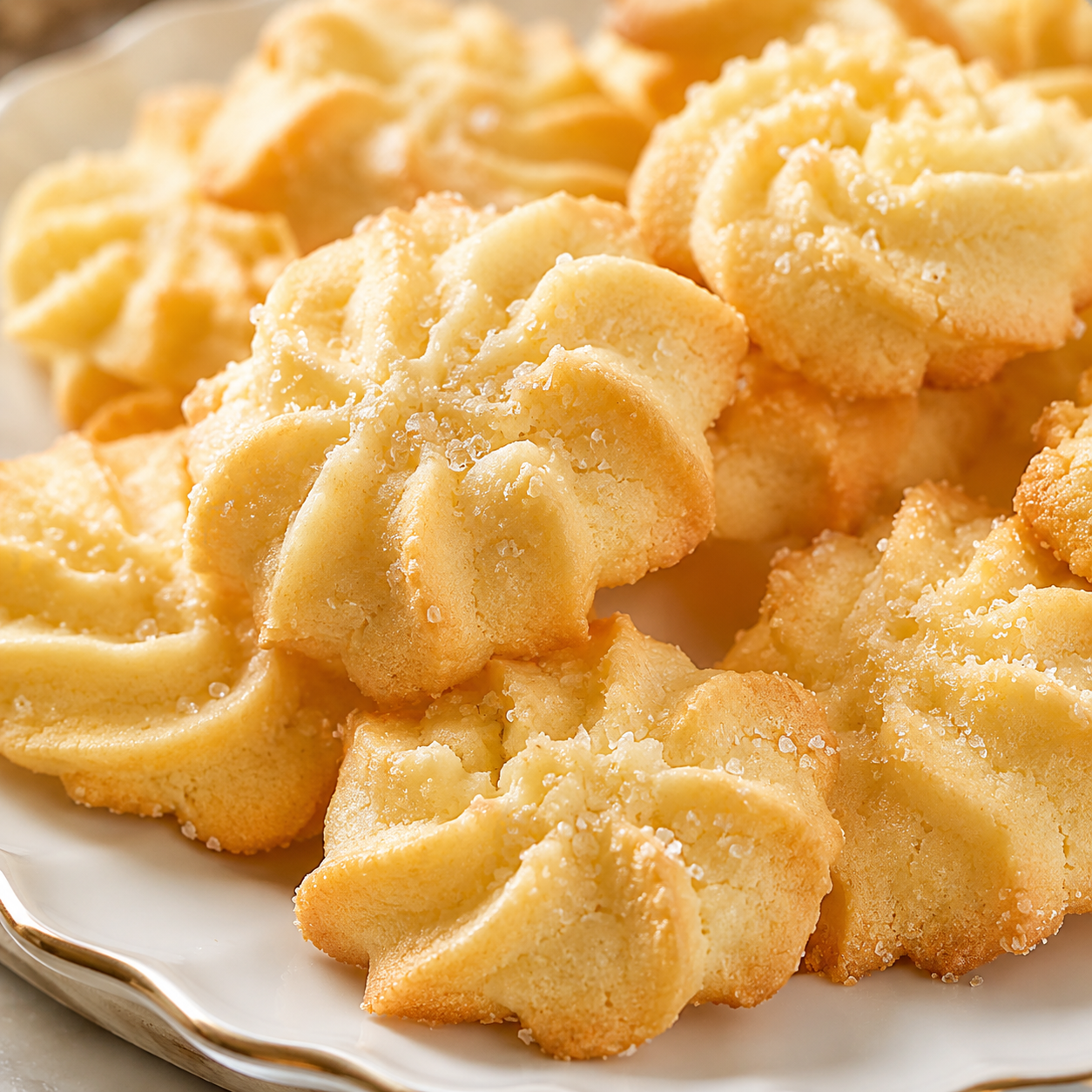 Galletas saludables variadas
