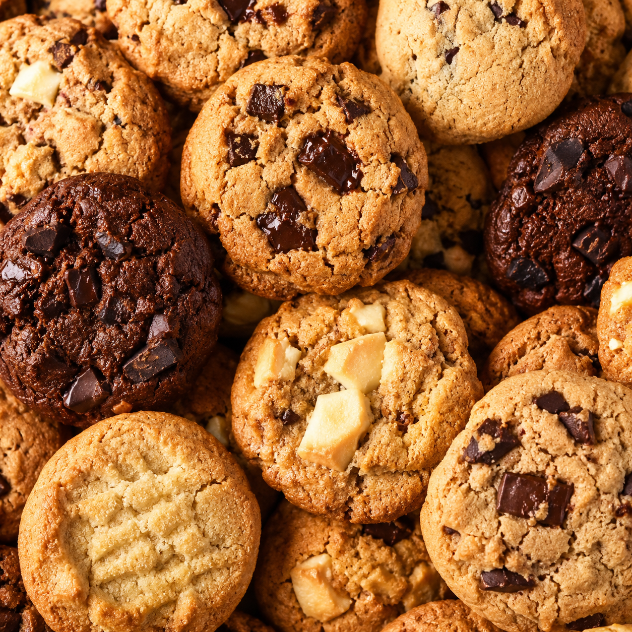 Galletas sin azúcar