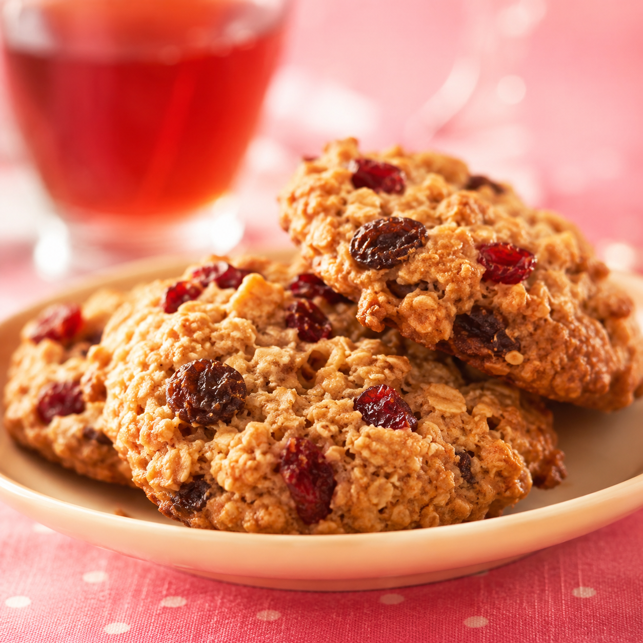Galletas crocantes saludables